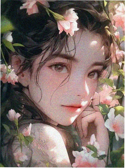长风渡海 电影海报